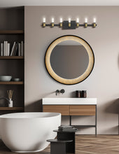 Load image into Gallery viewer, Eurofase albany vanity light image 4
