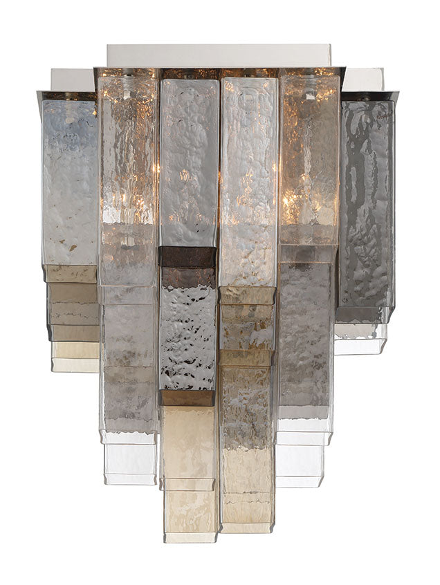 Eurofase Altesa Flush Mount detail view