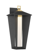 Load image into Gallery viewer, Eurofase Andson Outdoor Wall Sconce detail view
