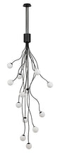 Load image into Gallery viewer, Eurofase Athena Chandelier detail
