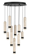 Eurofase Cambre Multi-Drop Chandelier