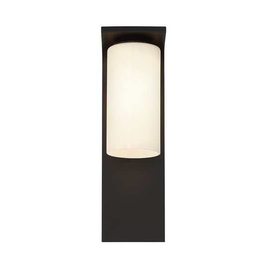 Eurofase Colonne Outdoor Wall Sconce in Black
