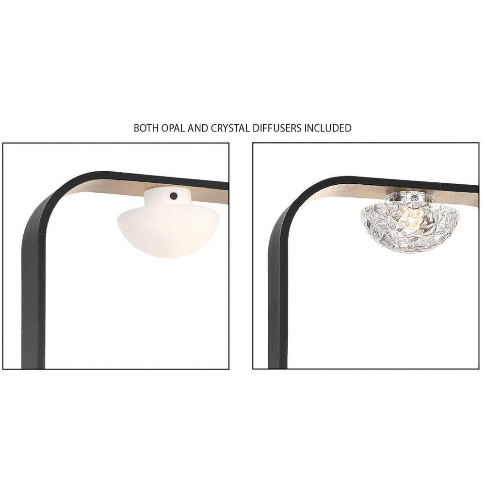 Eurofase Dagmar wall sconce image 3