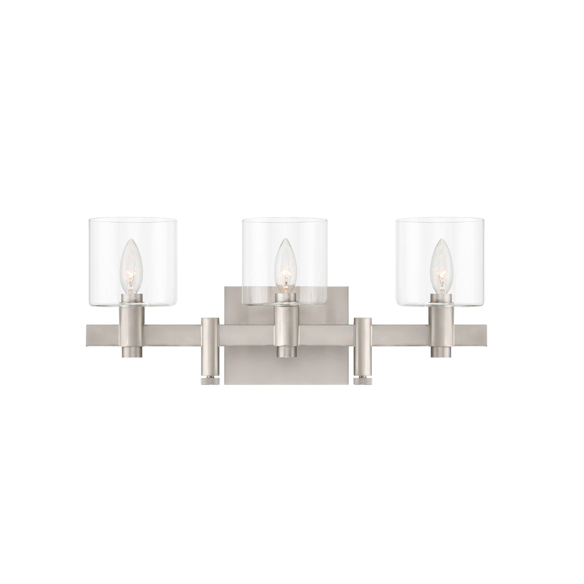 Eurofase decato vanity light image 1