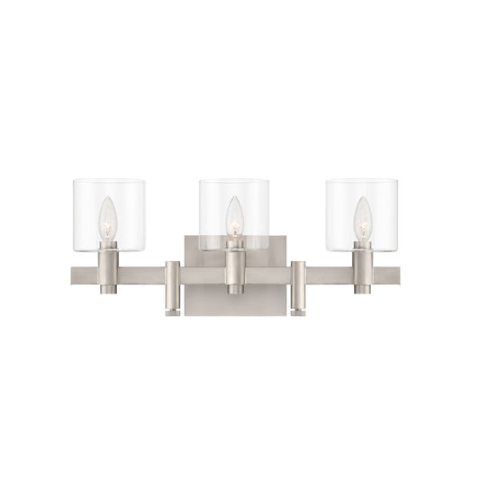 Eurofase decato vanity light image 1