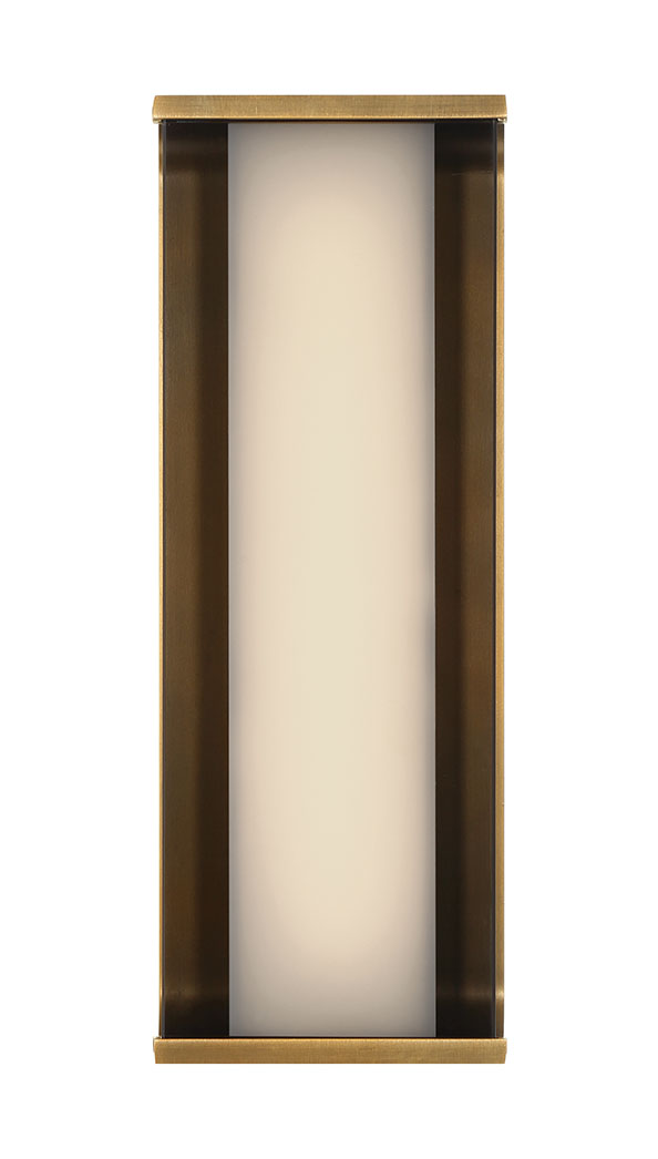 Eurofase Dulton wall sconce image 1