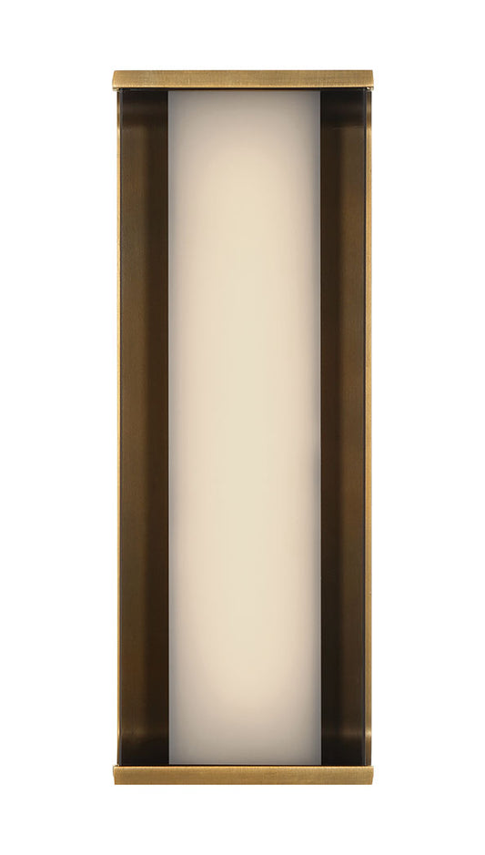 Eurofase Dulton wall sconce image 1