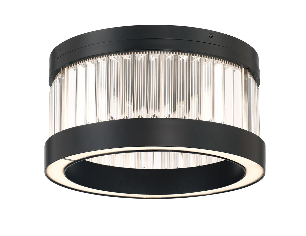Eurofase Empra Flush Mount detail view