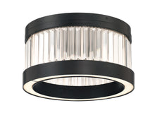 Load image into Gallery viewer, Eurofase Empra Flush Mount detail view
