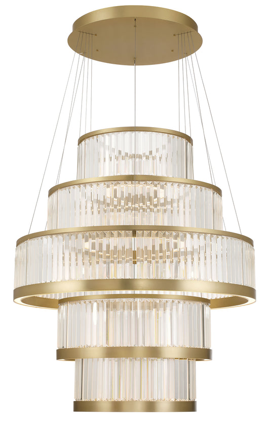 Eurofase Empra Grand Chandelier