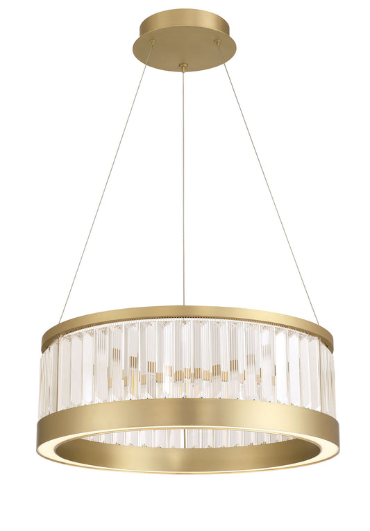 Eurofase Empra Pendant detail