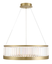 Load image into Gallery viewer, Eurofase Empra 30-Inch Chandelier
