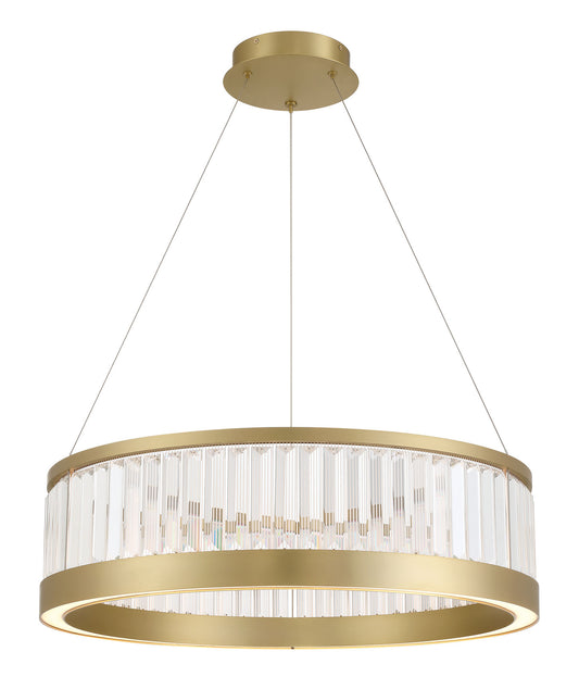 Eurofase Empra Chandelier detail