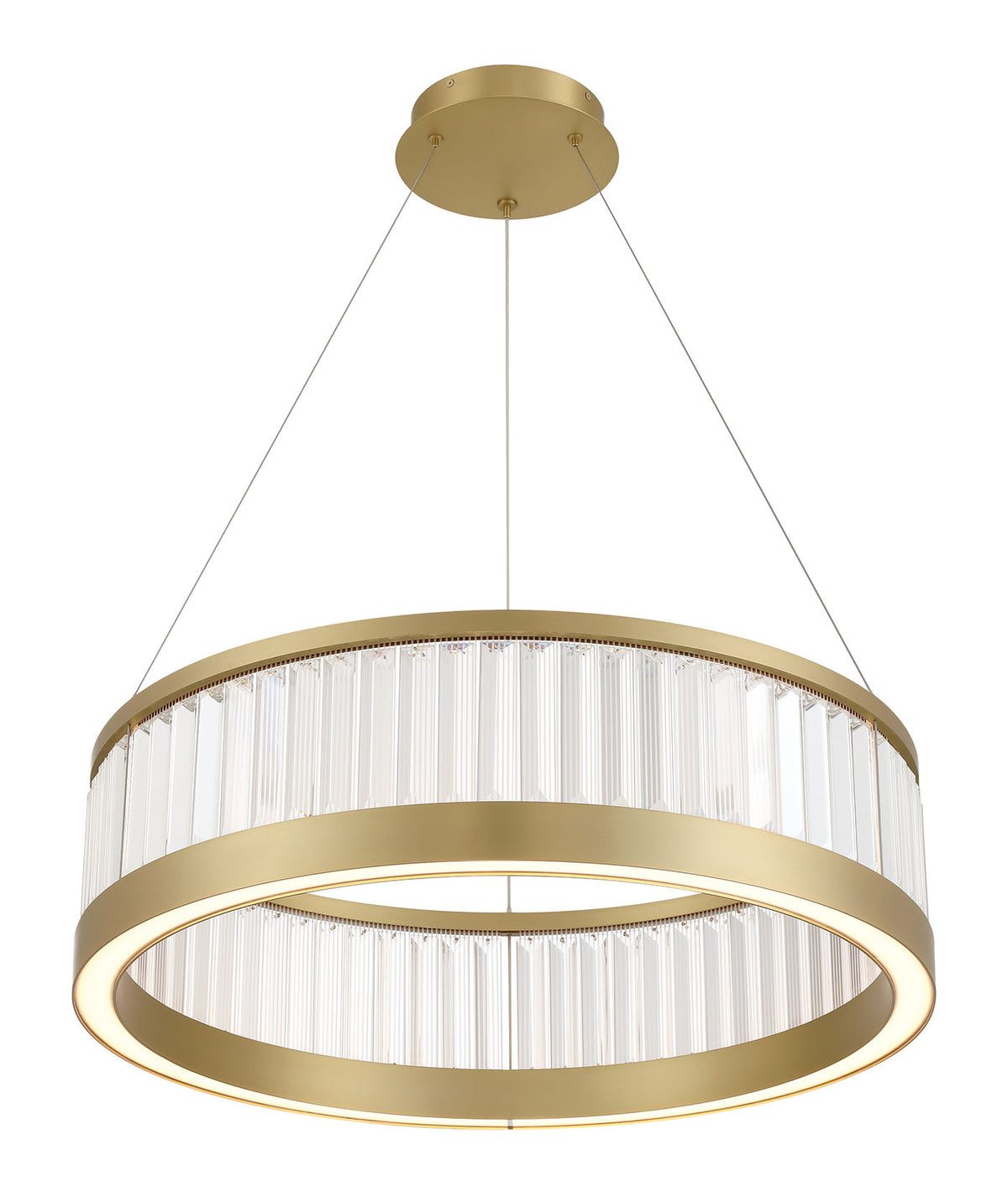 Eurofase Empra Chandelier finish option