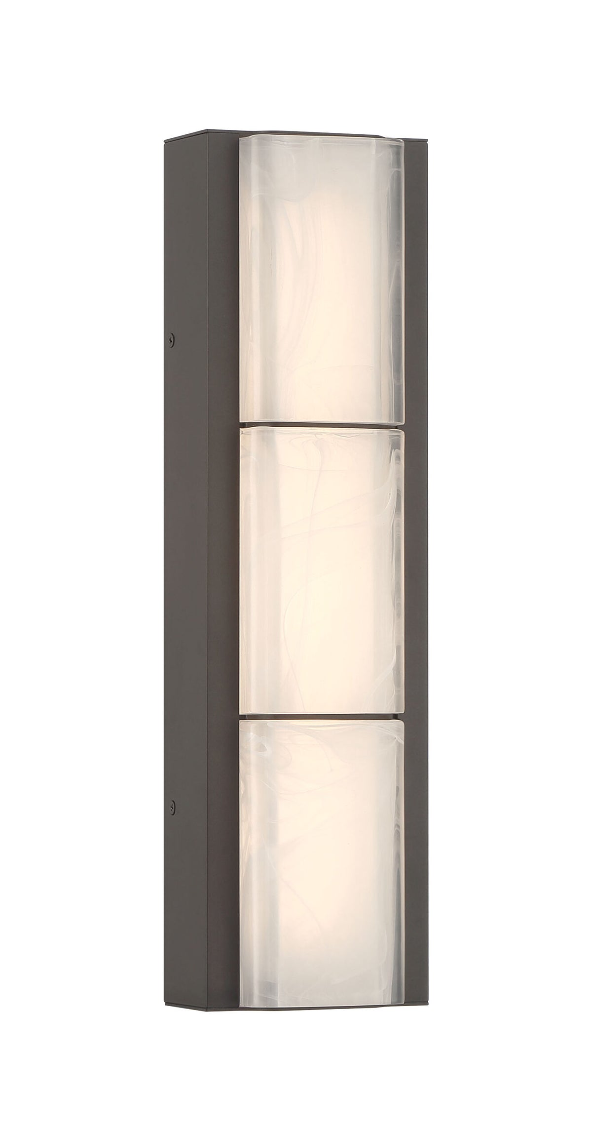 Eurofase Gibraltar Outdoor Wall Sconce detail view