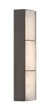 Load image into Gallery viewer, Eurofase Gibraltar Outdoor Wall Sconce detail view
