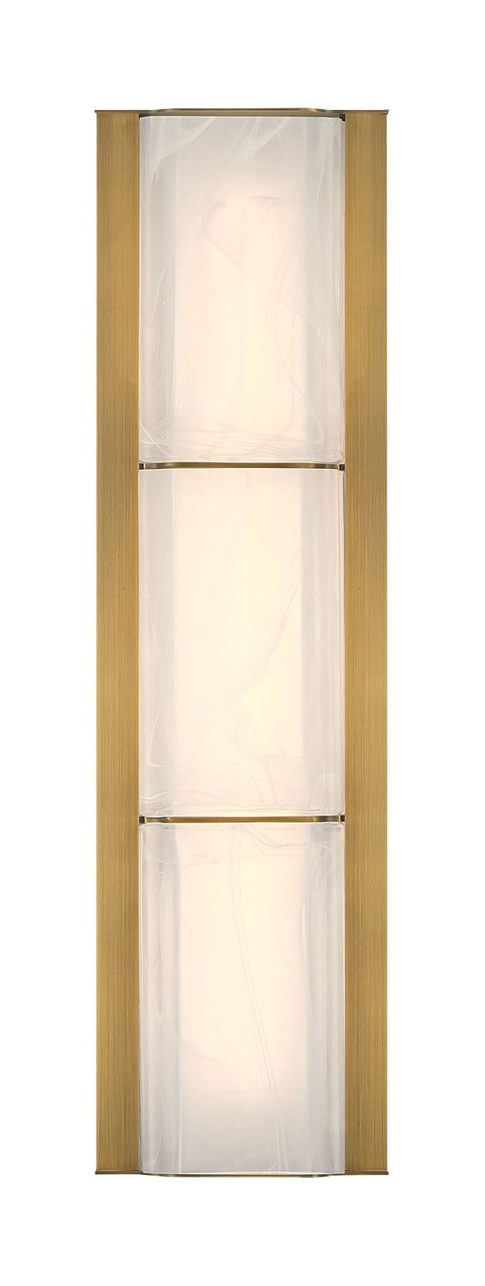Eurofase gibraltar vanity light image 1