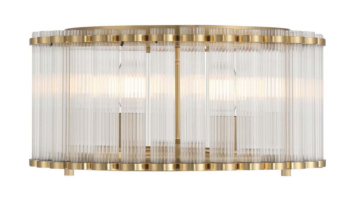 Eurofase Glasbury Flush Mount flush mount fixture