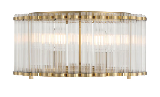 Eurofase Glasbury Flush Mount flush mount fixture