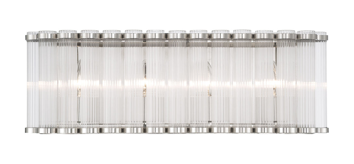 Eurofase glasbury vanity light image 1