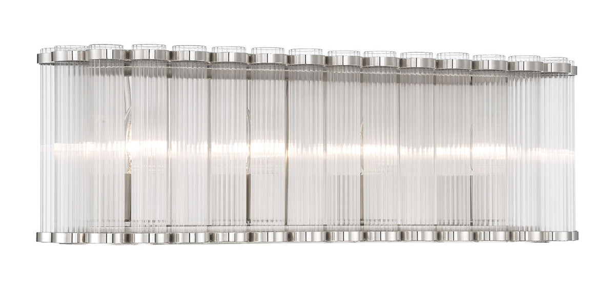 Eurofase glasbury vanity light image 2