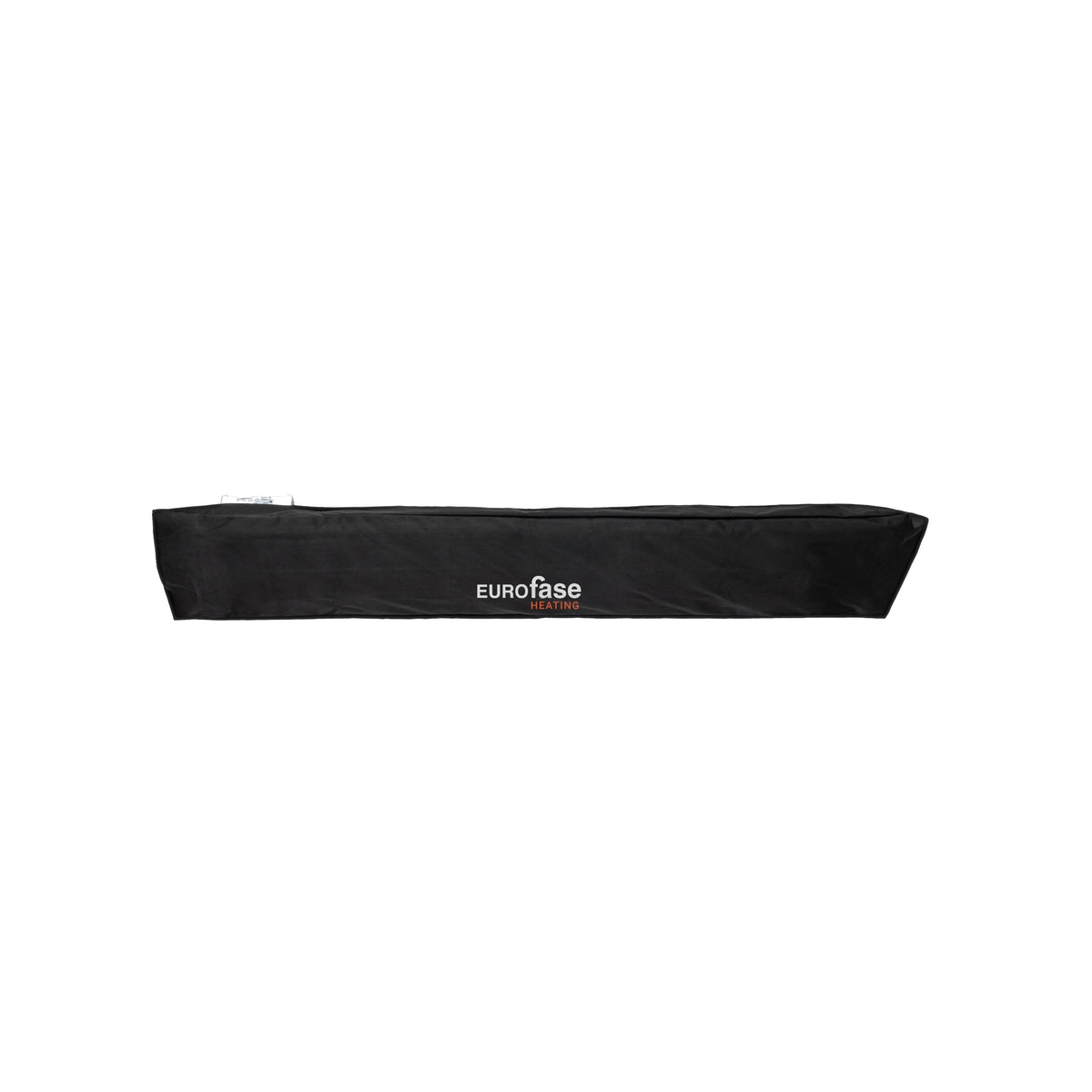 Eurofase black protective patio heater cover