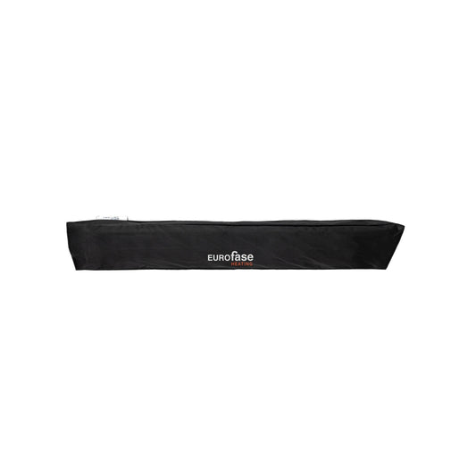 Eurofase black protective patio heater cover