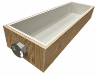 Eurofase fire-rated drywall box for recessed patio heater