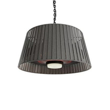 Load image into Gallery viewer, Eurofase Vellura pendant accent heater and light
