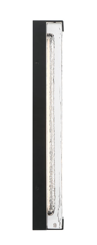 Eurofase Hiltic Outdoor Wall Sconce detail view