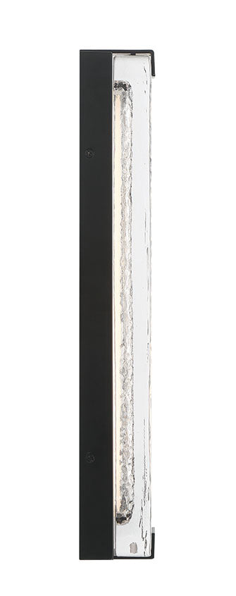 Eurofase Hiltic Outdoor Wall Sconce detail view