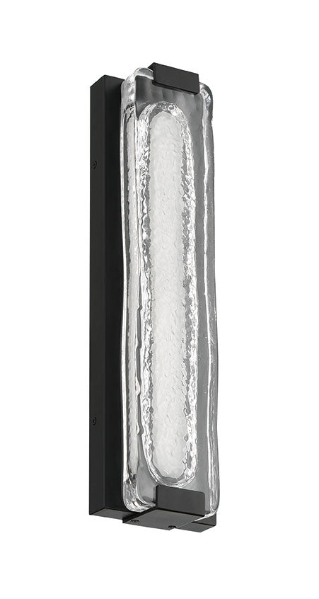 Eurofase Hiltic Outdoor Wall Sconce detail view