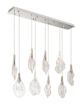 Load image into Gallery viewer, Eurofase Jateo Linear Chandelier detail
