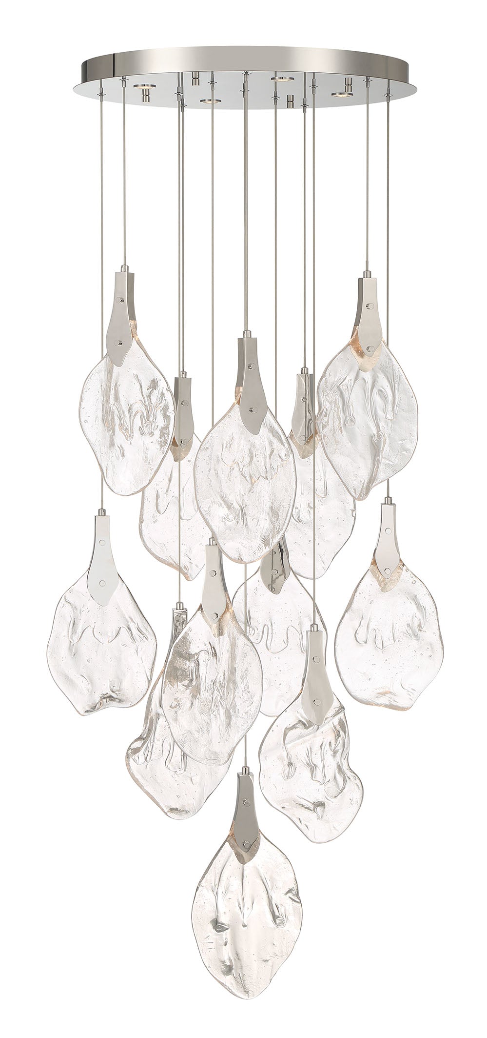 Eurofase Jateo Multi-Drop Chandelier