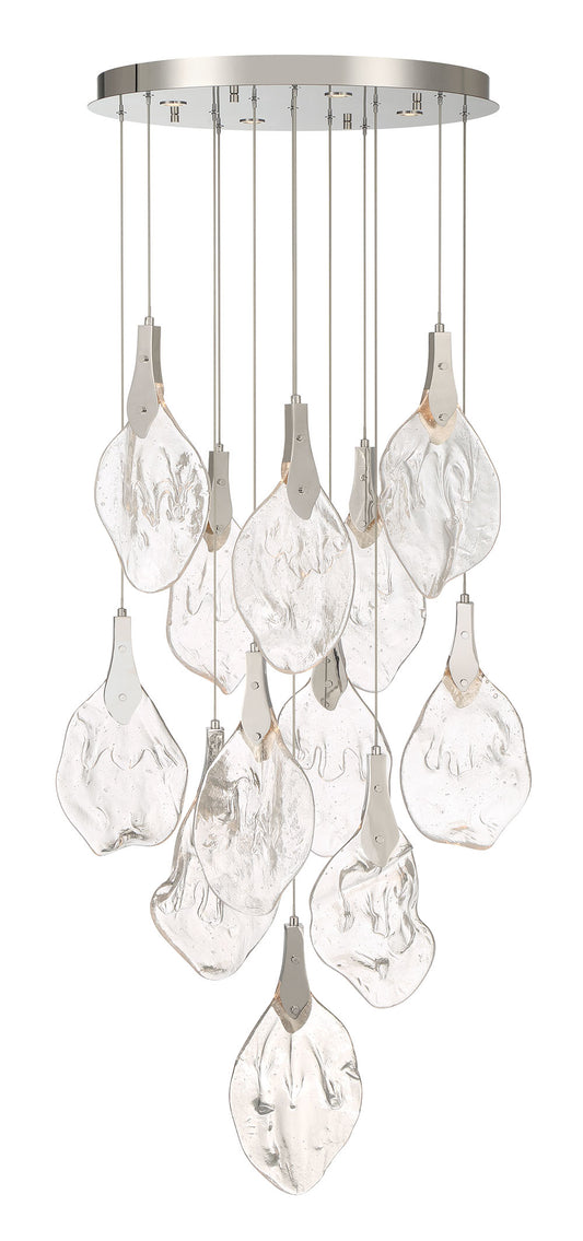 Eurofase Jateo Multi-Drop Chandelier