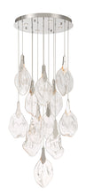 Load image into Gallery viewer, Eurofase Jateo Multi-Drop Chandelier finish option
