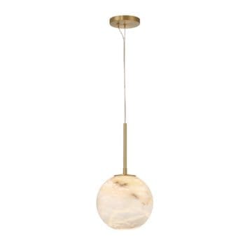 Eurofase Kepler Alabaster Pendant