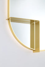Load image into Gallery viewer, Eurofase Linden LED Mirror detail view
