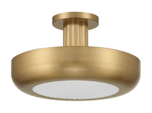 Load image into Gallery viewer, Eurofase Macey Flush Mount detail view
