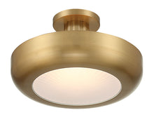 Load image into Gallery viewer, Eurofase Macey Flush Mount detail view
