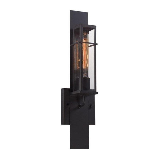 Eurofase Muller outdoor wall sconce 28053-019 bronze