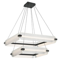 Load image into Gallery viewer, Eurofase Neoness Grand Chandelier finish option
