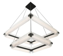 Load image into Gallery viewer, Eurofase Neoness Grand Chandelier room view
