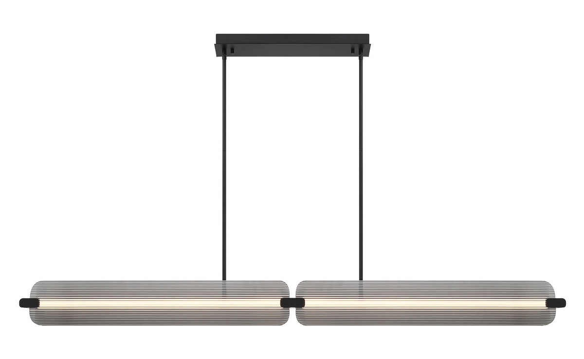 Eurofase Neoness Linear Chandelier