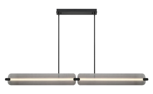 Eurofase Neoness Linear Chandelier