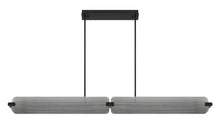 Load image into Gallery viewer, Eurofase Neoness Linear Chandelier detail
