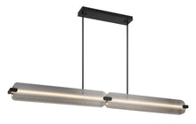 Load image into Gallery viewer, Eurofase Neoness Linear Chandelier finish option
