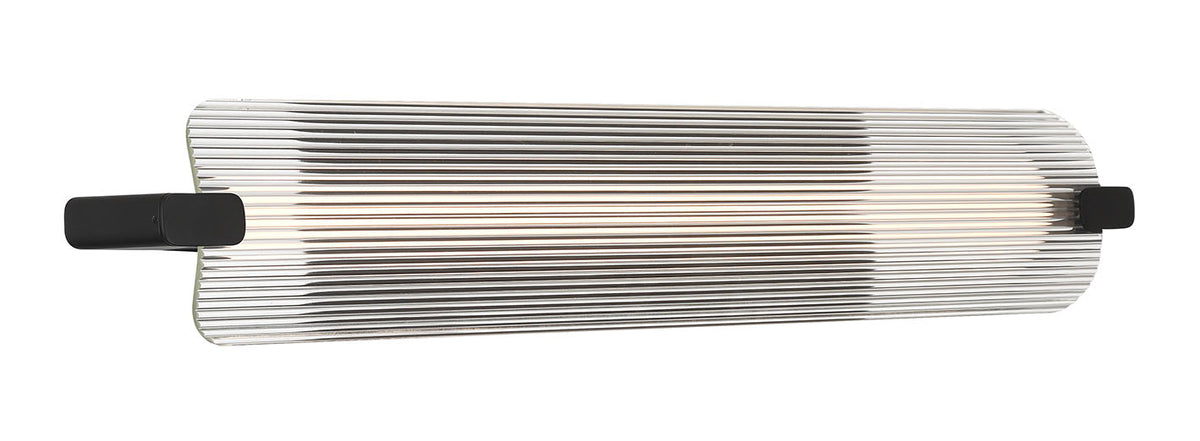 Eurofase Neoness Outdoor Wall Sconce detail view