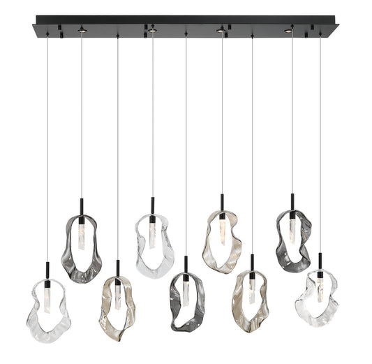 Eurofase Norah Linear Chandelier