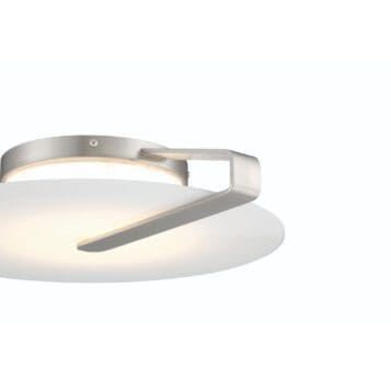 Eurofase Nuvola Flush Mount detail view